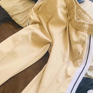Off white x palm angels track pants